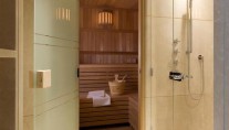 Motor Yacht Eminence -Sauna